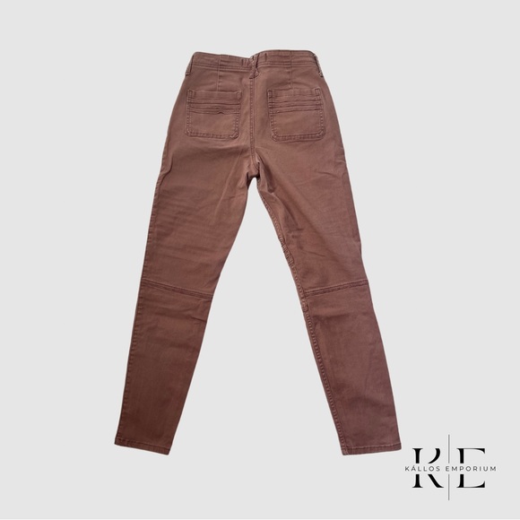Abercrombie & Fitch Brown Skinny Jeans - Picture 3 of 3